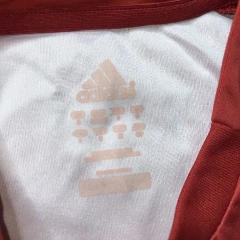 FC Dallas Home Jersey (2015/16) – Authentic Adidas‎ MLS Shirt Small